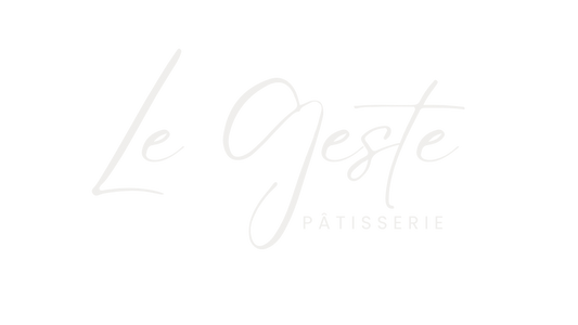 Le Geste Pâtisserie
