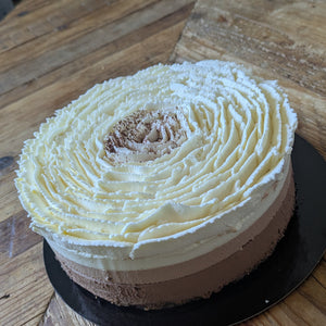 3 chocolats - Sans Gluten