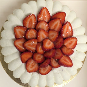 Tarte aux fruits de saison