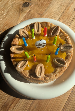 Maxi cookie