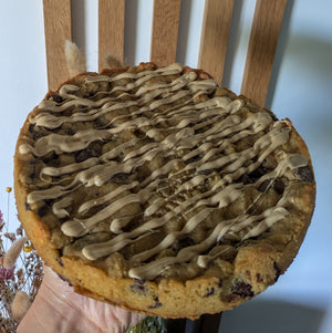 Maxi cookie